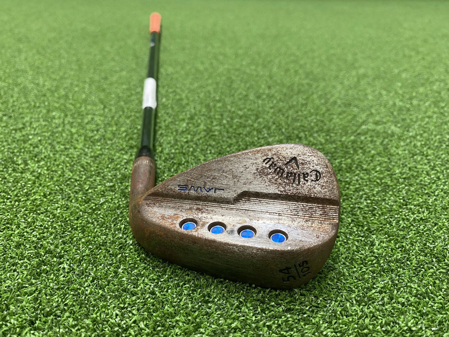 2019 Callaway Jaws Raw MD5 Wedge 54° Stiff (USED)