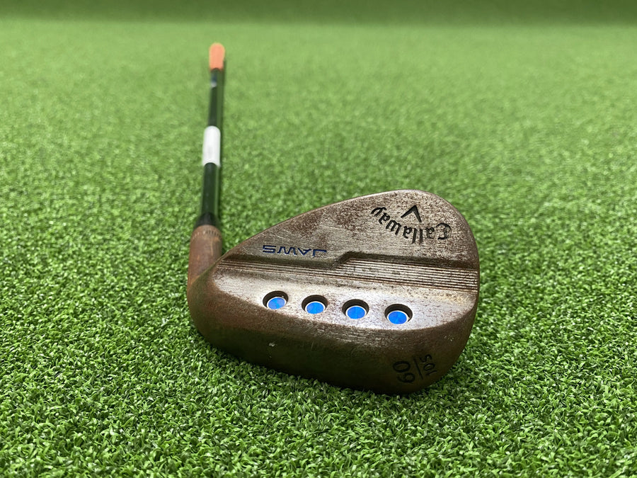 2019 Callaway Jaws Raw MD5 Wedge 60° Stiff (USED)