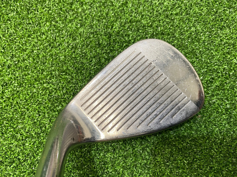 2021 TaylorMade M4 49° Gap Wedge (USED) - sole