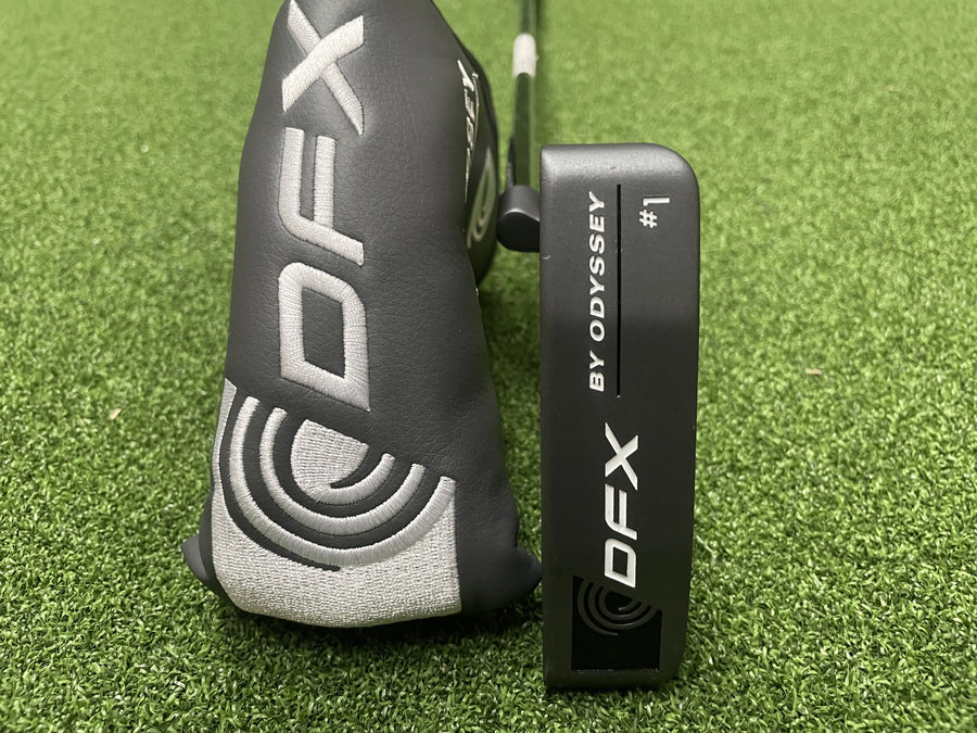 2025 Odyssey DFX #1 34" Putter (EXCELLENT) - face