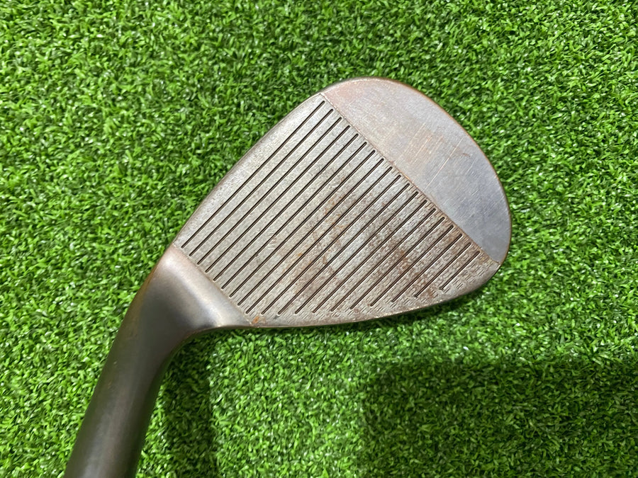 2021 TaylorMade Milled Grind Hi-Toe 54° Wedge (USED) - sole