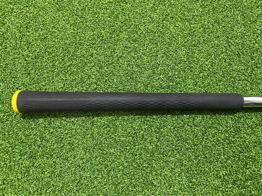 2021 TaylorMade Milled Grind Hi-Toe 54° Wedge (USED) - grip detail