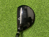 2009 Callaway Legacy 4 Wood 17° Regular (USED)