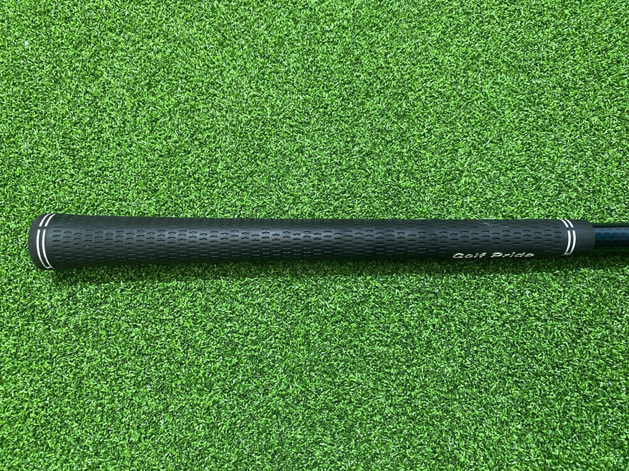 2021 TaylorMade SIM2 Max 19.5° 3 Hybrid (USED) - alternate angle