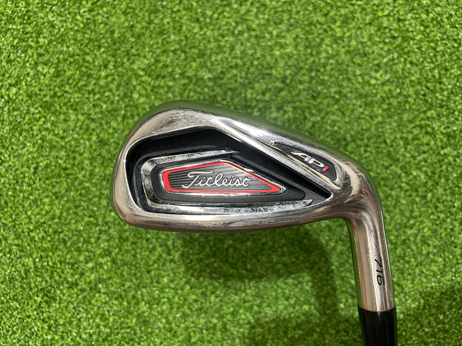 2015 Titleist AP1 716 8 Iron Regular (USED)