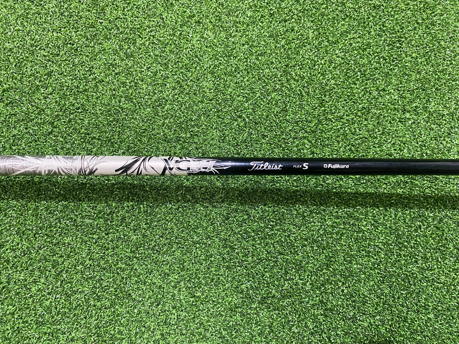 2012 Titleist VG3 19° 3 Hybrid (USED) - shaft detail