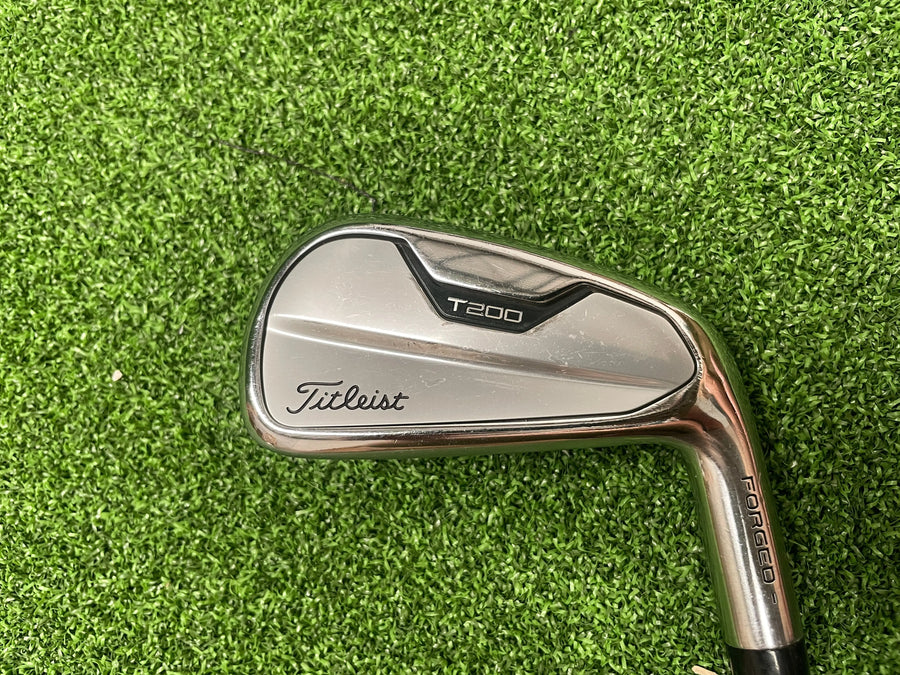 2021 Titleist T200 6-9, PW Iron Set - sole