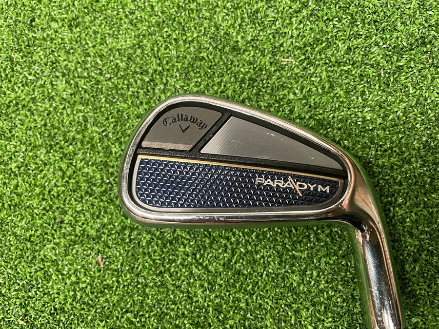 2023 Callaway Paradym 6-9, PW Iron Set - sole