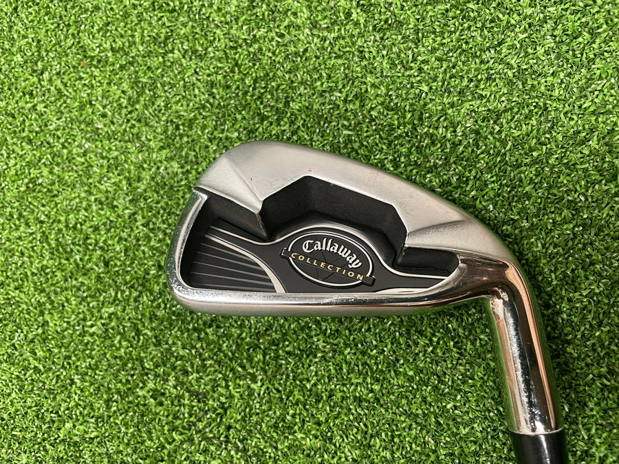 2015 Callaway Collection 5-9, PW Iron Set - sole