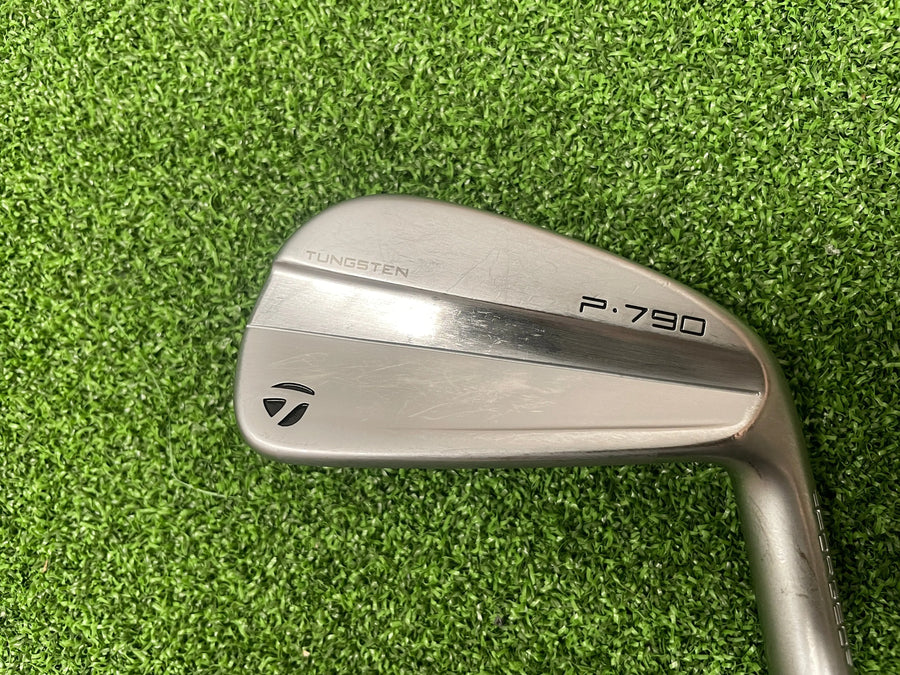 2023 TaylorMade P790 6-9, PW Iron Set - sole