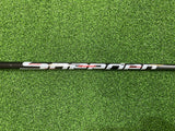 Callaway Rogue Star Driver 9.5° Stiff (USED) - shaft detail