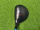 TaylorMade AeroBurner Black #3 Fairway 15° Stiff (USED) TaylorMade