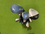 Cleveland CGJ Junior Set 10-12 Years With Stand Bag (USED)
