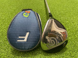 Cleveland CGJ Junior Set 10-12 Years With Stand Bag (USED)