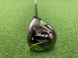 Callaway Epic Flash #5 Fairway 18° Regular (USED) - front view
