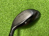 2017 TaylorMade RBZ Black 5 Wood 18° Regular (USED)