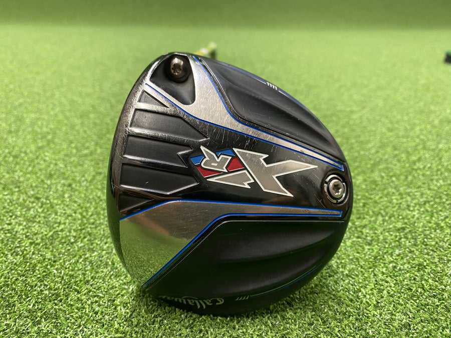 2016 Callaway XR 16 Pro 9° Driver (USED) - front view