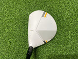 2013 TaylorMade RBZ Stage 2 3 Wood 15° Stiff (USED)