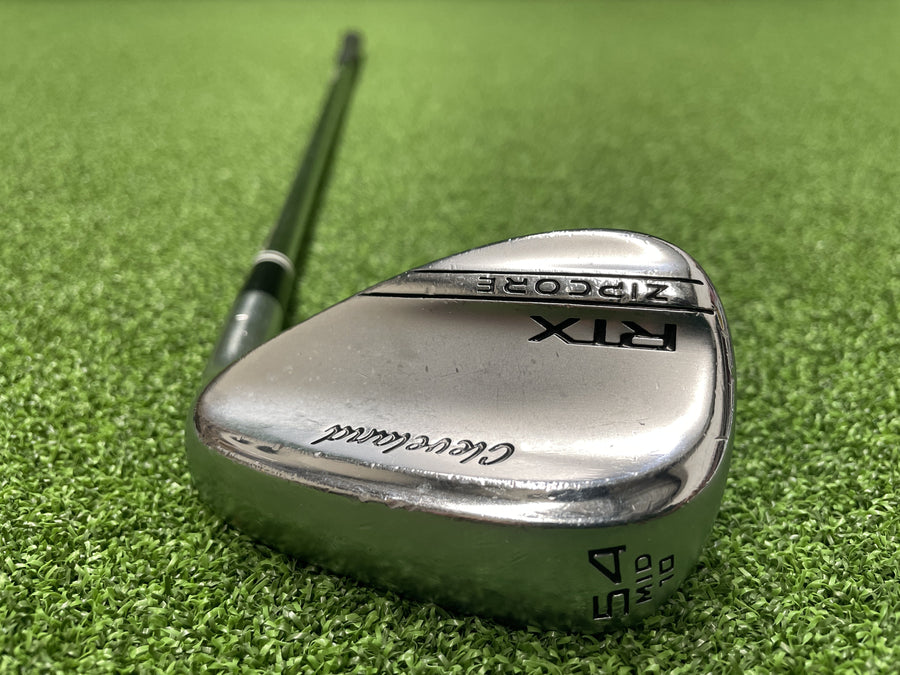 2020 Cleveland RTX Zipcore Wedge 54° Stiff (USED)