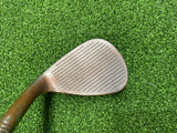2018 TaylorMade Hi-Toe Big Foot Wedge 60° Stiff (USED)