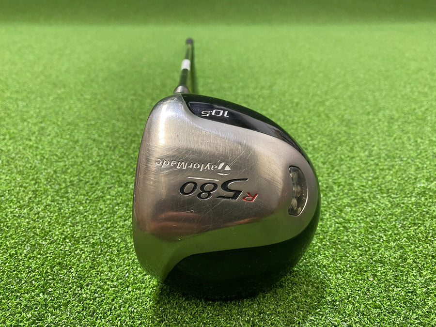 2002 TaylorMade R580 10.5° Driver (USED) - front view