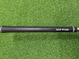 Cleveland RTX Zipcore Wedge 58°/12° (USED) - grip detail