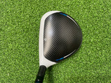 2021 TaylorMade SIM2 Max 3 Wood 15° Stiff (USED)