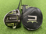 Cobra Radspeed #5 Fairway 18.5° Stiff Left Handed (USED) - front view