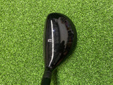 Cobra Aerojet #5 Hybrid 24° Ladies (USED) - clubface