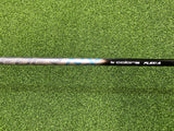 Cobra Aerojet #5 Hybrid 24° Ladies (USED) - shaft detail
