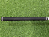 Cobra Aerojet #5 Hybrid 24° Ladies (USED) - grip detail