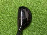 Cobra Aerojet #5 Hybrid 24° Ladies (USED) - clubface