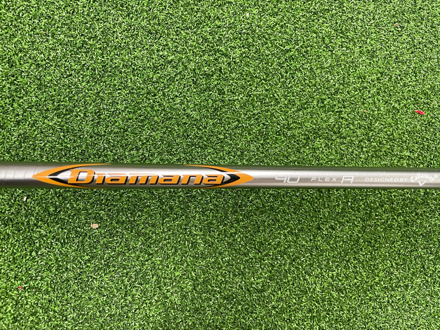 2020 Callaway Mavrik Max 6-9, PW Iron Set - grip detail