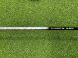 Cobra Aerojet #5 Hybrid 24° Ladies (USED) - shaft detail