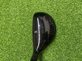 Cobra Aerojet #5 Hybrid 24° Ladies (USED) - clubface