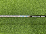 Cobra Aerojet #5 Hybrid 24° Ladies (USED) - shaft detail