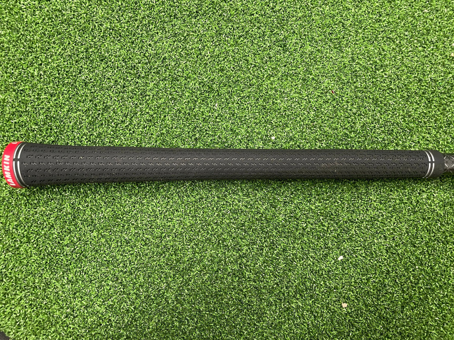 2023 TaylorMade Stealth HD 6-9, PW Iron Set - back view