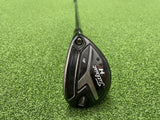 2017 Titleist 818 H1 3 Hybrid 21° Stiff (USED)