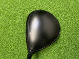 TaylorMade Stealth Driver 10.5° Stiff (USED) - clubface