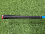 TaylorMade Stealth Driver 10.5° Stiff (USED) - grip detail