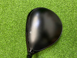 TaylorMade Stealth Driver 9° Stiff (USED) - clubface