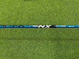 TaylorMade Stealth Driver 10.5° Stiff (USED) - shaft detail