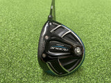 2018 Callaway Rogue Star 3 Wood 15° Stiff (USED)