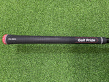 TaylorMade M6 Driver 9° Stiff (USED) - grip detail