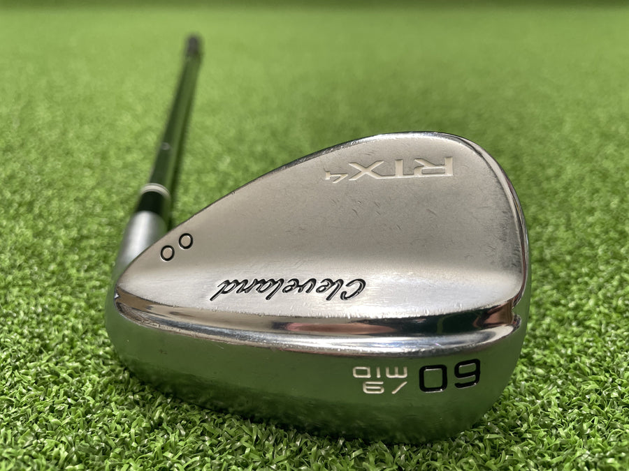 2018 Cleveland RTX4 Wedge 60° Stiff (USED)