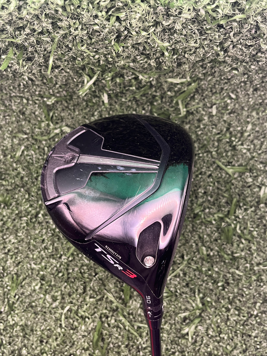 Titleist TSR3 Driver 9° Extra Stiff (Used) – Golf Clearance