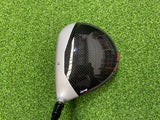 TaylorMade M4 Driver 10.5° Stiff (USED) - clubface