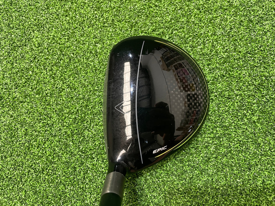 2017 Callaway Epic Flash 5 Wood 18° Stiff (USED)