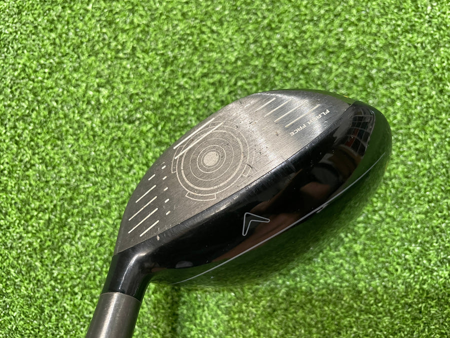 2017 Callaway Epic Flash 5 Wood 18° Stiff (USED)