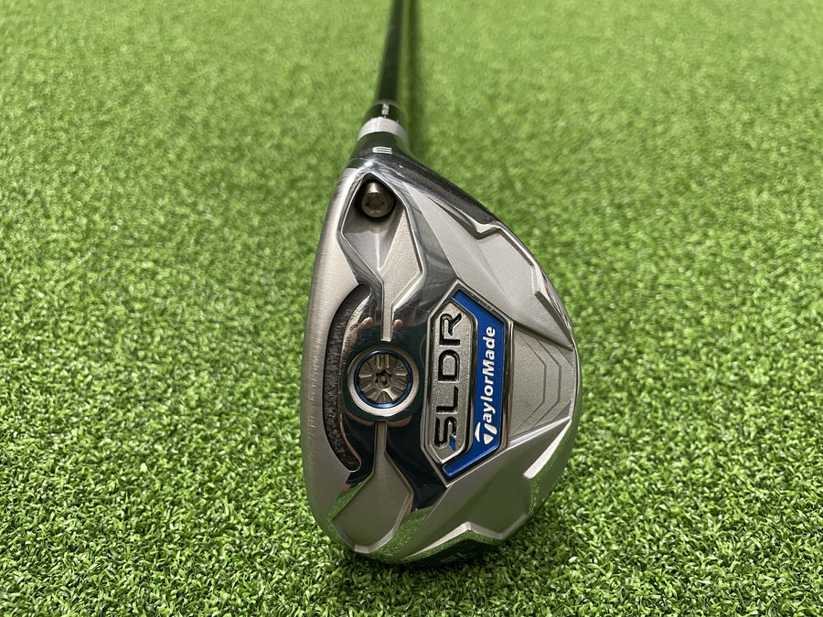 TaylorMade SLDR 3 Hybrid 19° Stiff (USED)